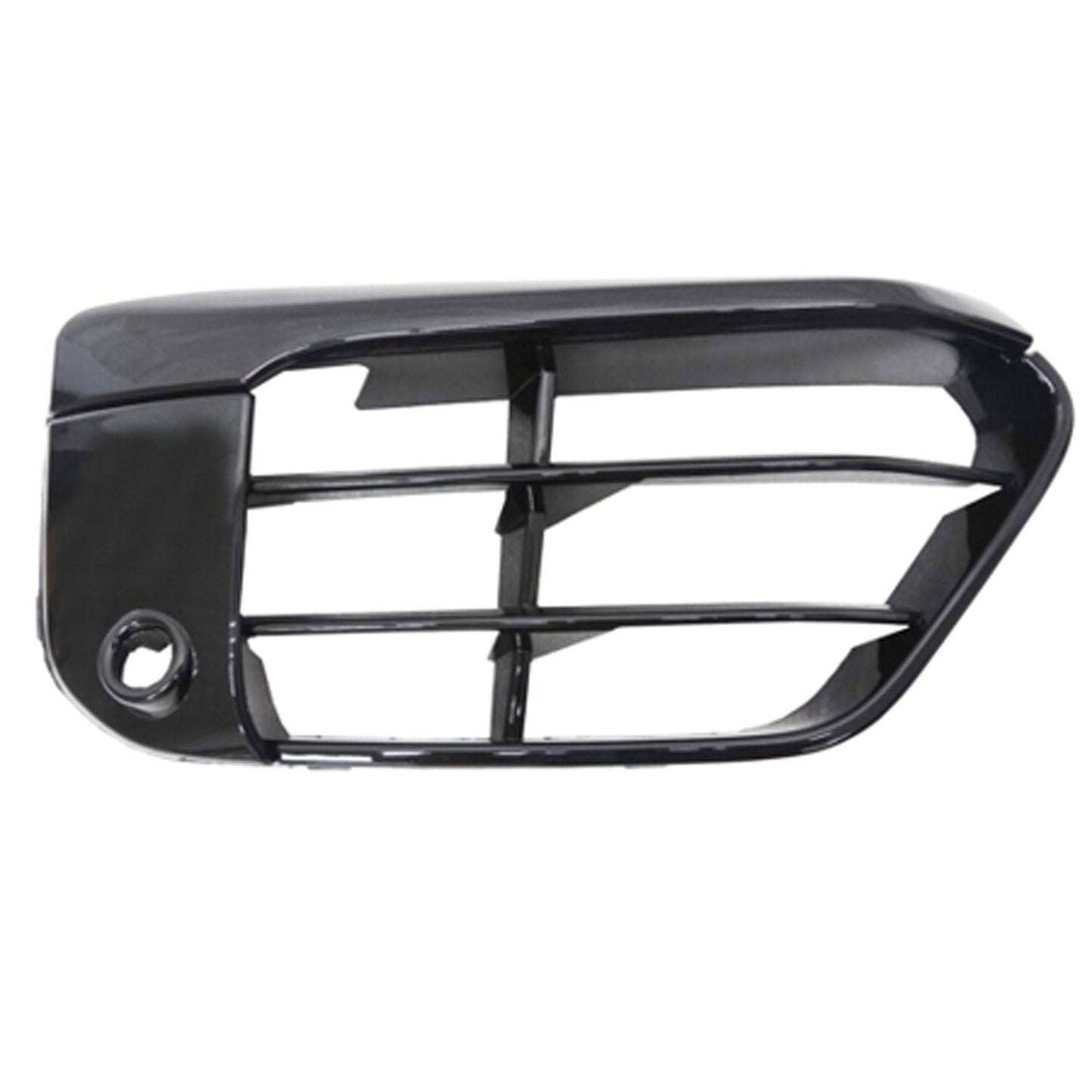 530 | 2016-2018 BMW X1 RT Front bumper insert F48; SPORT LINE; w/o M Pkg; w/Park Distance Control; Outer Grille | BM1039202|51117453984