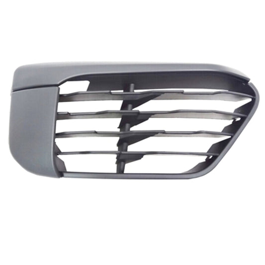 530 | 2016-2018 BMW X1 RT Front bumper insert F48; BASE; w/o M Pkg; w/o Park Distance Control; Outer Grille | BM1039203|51117453982
