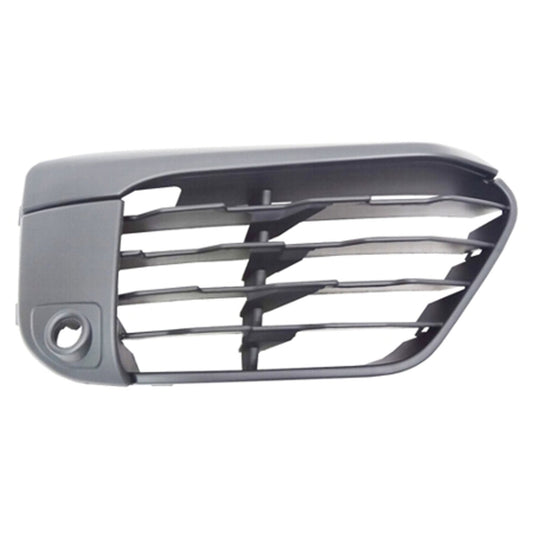 530 | 2016-2018 BMW X1 RT Front bumper insert F48; BASE; w/o M Pkg; w/Park Distance Control; Outer Grille | BM1039204|51117453980
