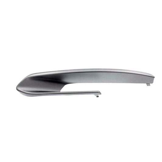 1046 | 2013-2015 BMW 320i LT Front bumper molding F30; Sedan; Modern Line; Lower Grille | BM1046128|51117279695