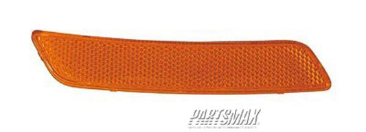 1084 | 2011-2013 BMW 528i LT Front bumper reflector F10; Sedan; w/o M Pkg | BM1084100|63147203265