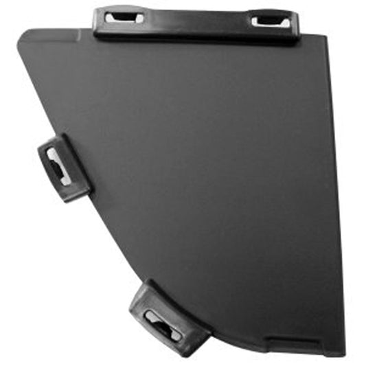 760 | 2011-2013 BMW X5 LT Front bumper filler E70; 35D|35I|35I PREMIUM|35I SPORT; Inner Cover | BM1088101|51117222849