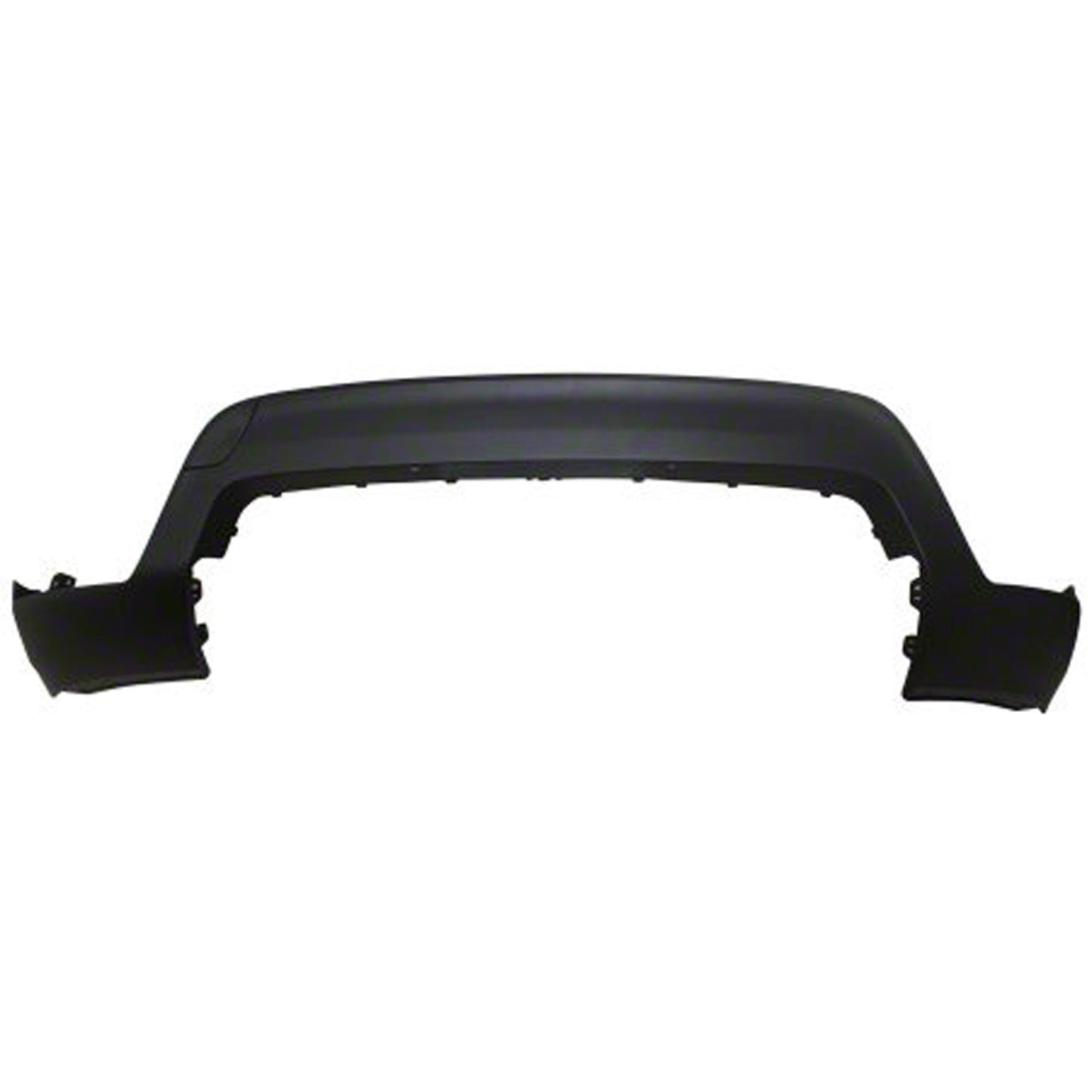 1095 | 2011-2014 BMW X3 Front bumper valance F25; w/o M Pkg; w/o Park Distance Control | BM1095111|51117210441