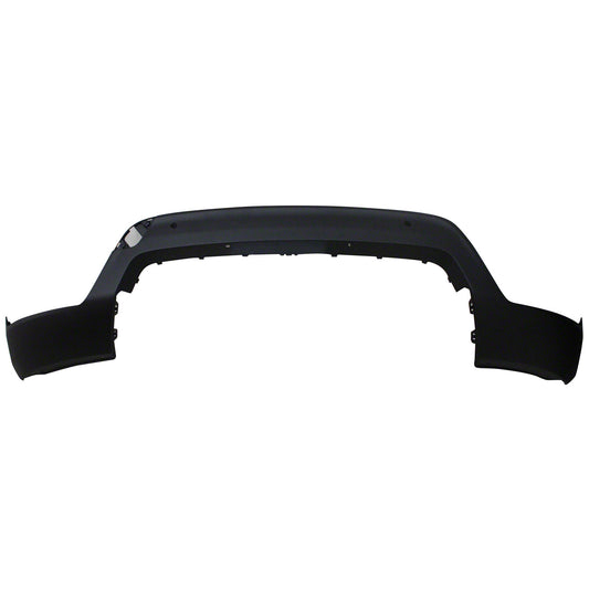 1095 | 2011-2014 BMW X3 Front bumper valance F25; w/o M Pkg; w/Park Distance Control | BM1095113|51117210445