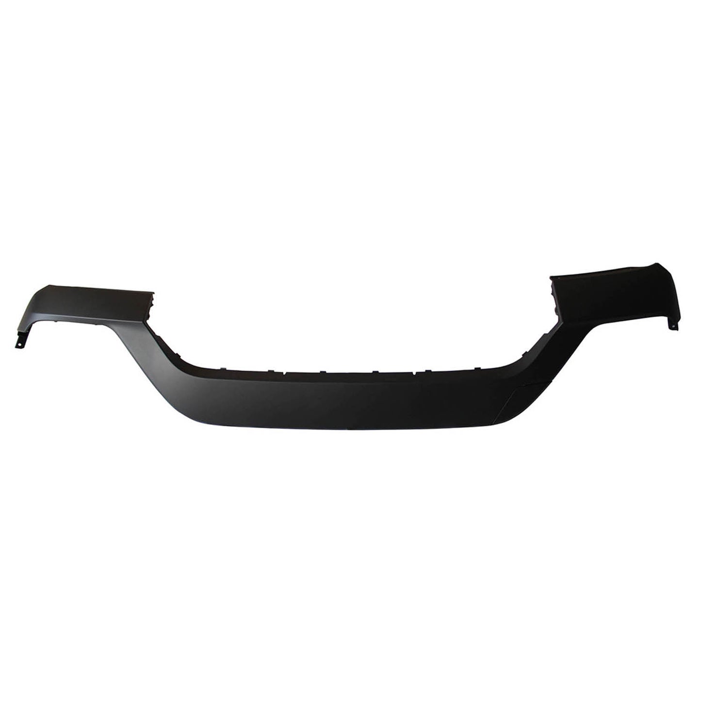 830 | 2015-2017 BMW X3 Front bumper valance F25; w/o M Pkg; w/o X-LINE; w/o Park Distance Control | BM1095115|51117338544