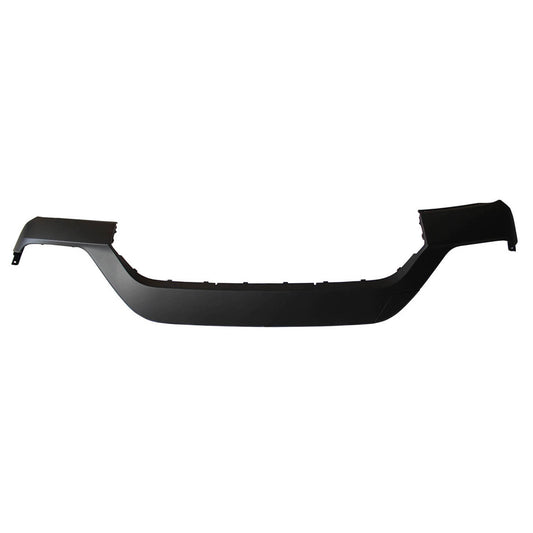 830 | 2015-2017 BMW X3 Front bumper valance F25; w/o M Pkg; w/o X-LINE; w/o Park Distance Control | BM1095115|51117338544