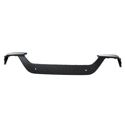 1095 | 2015-2017 BMW X3 Front bumper valance F25; w/o M Pkg; w/o X-LINE; w/Park Distance Control | BM1095116|51117389895