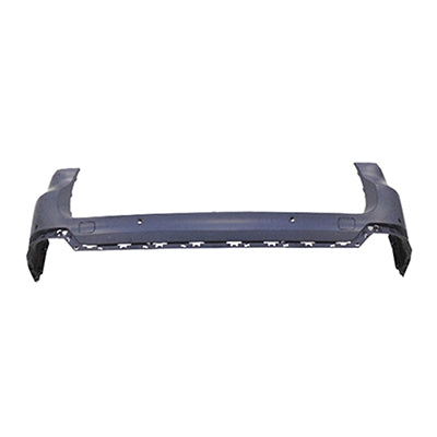 2430 | 2014-2018 BMW X5 Rear bumper cover F15; STANDARD; w/o M Pkg; w/Park Distance Control; prime | BM1100277|51127378571