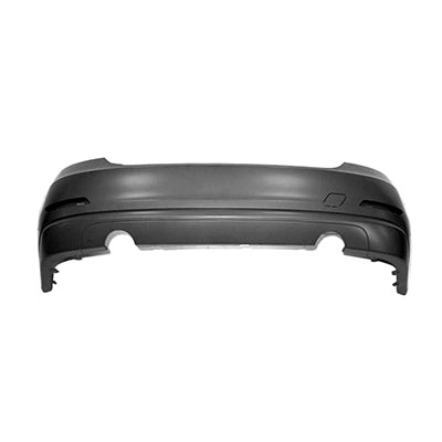 2430 | 2014-2016 BMW 435i Rear bumper cover F32|F33; STANDARD; Coupe/Conv; w/o Park Distance Control; prime | BM1100286|51127363302