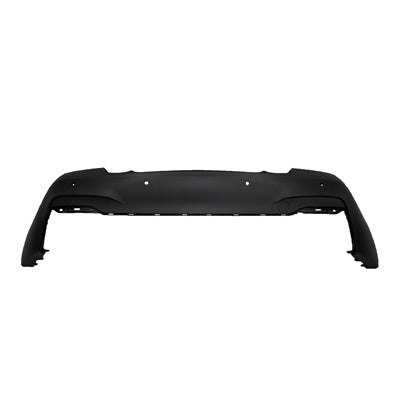 1100 | 2015-2016 BMW 228i xDrive Rear bumper cover F22|F23; M-SPORT; w/Park Distance Control; prime | BM1100302|51128079326-PFM