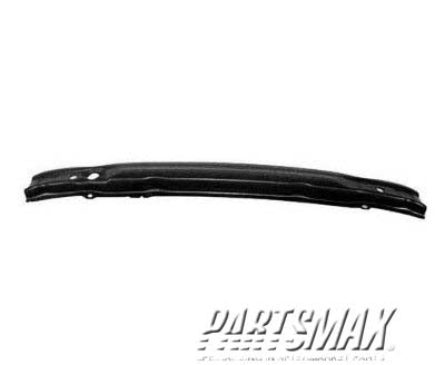 1106 | 2006-2007 BMW 530i Rear bumper reinforcement all | BM1106123|51127050405