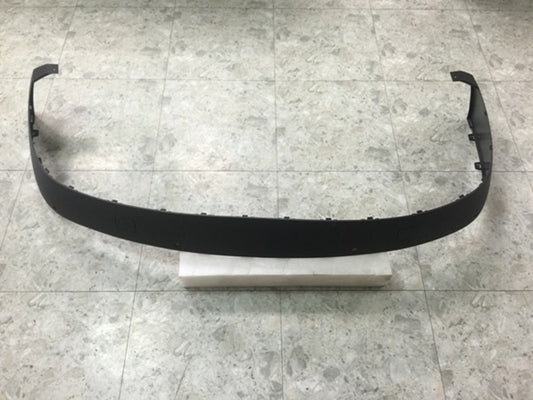 2434 | 2011-2014 BMW X3 Rear bumper cover lower F25; w/o M Pkg; w/Park Distance Control; Textured | BM1115106|51127258428