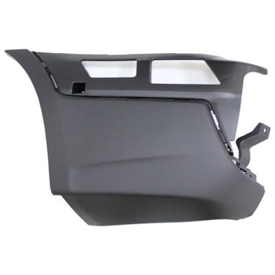 2530 | 2007-2010 BMW X3 LT Rear bumper cover E83; w/o M Pkg; Textured | BM1116102|51123416237