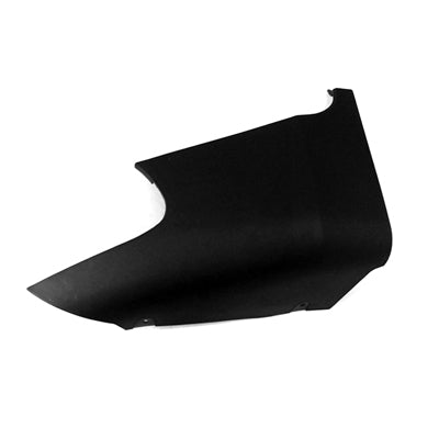 1117 | 2008-2014 BMW X6 RT Rear bumper cover E71; xDrive35i|xDrive50i; w/o M Pkg; prime | BM1117104|51127187146