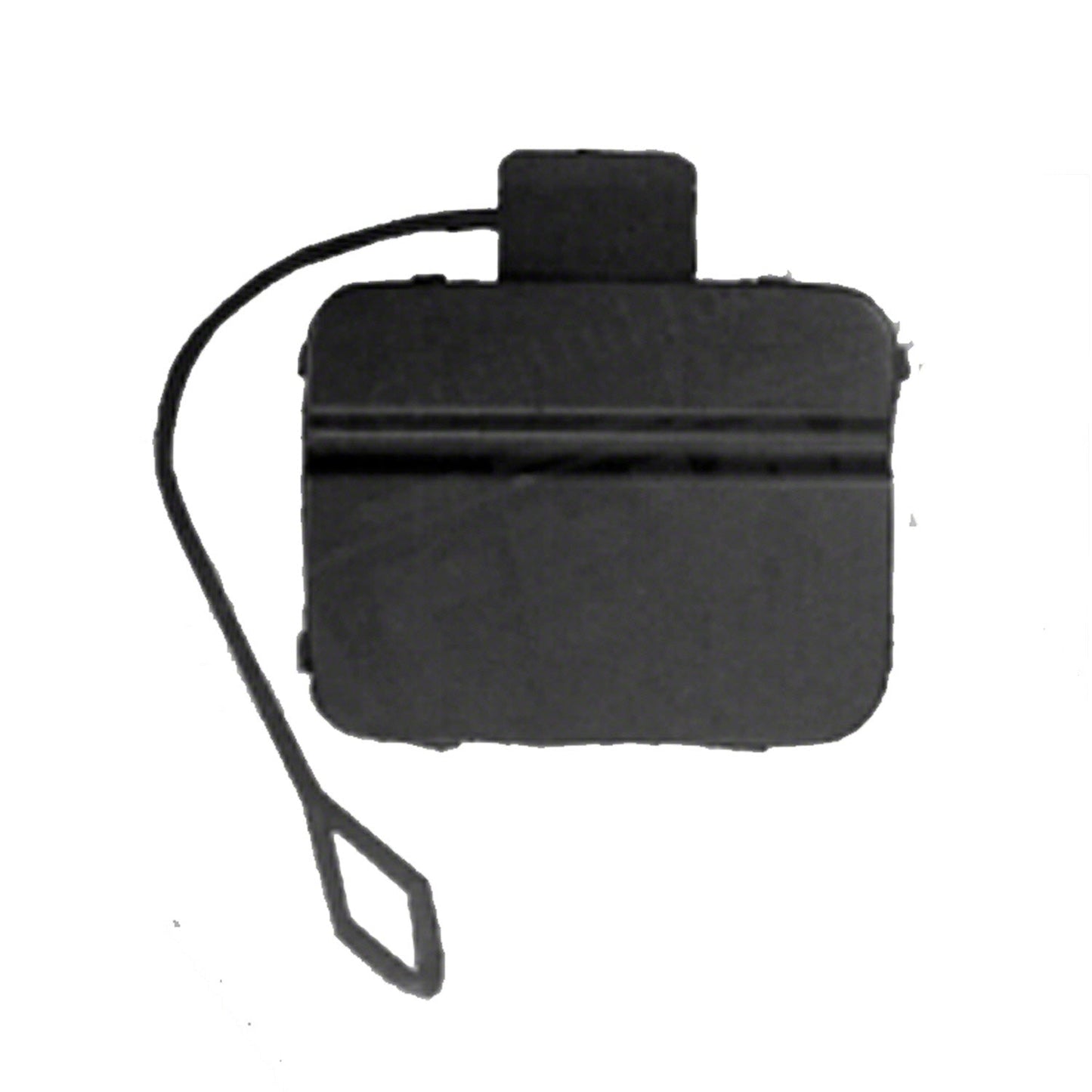 1129 | 2006-2006 BMW 325i Rear bumper tow hook cover E91; Wagon; w/o M Pkg; PTM | BM1129104|51127187555