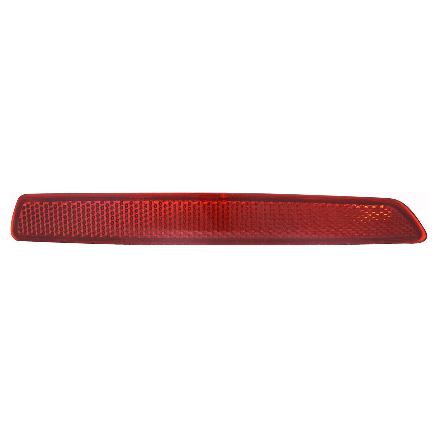 1184 | 2016-2016 BMW 328i LT Rear bumper reflector F30; STANDARD|MODERN|LUXURY; Sedan | BM1184120|63147400207