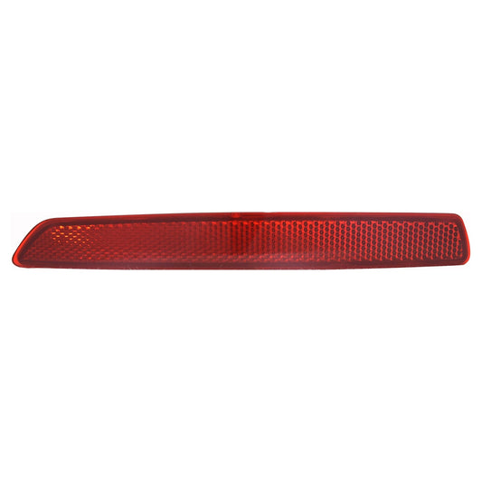 1185 | 2016-2016 BMW 328i RT Rear bumper reflector F31; STANDARD|MODERN|LUXURY|SPORT; Wagon | BM1185120|63147400208