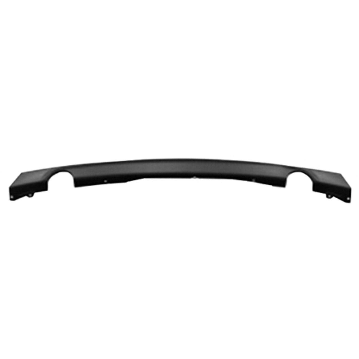 1195 | 2016-2018 BMW 340i Rear bumper valance panel F30; M SPORT; Bumper Trim | BM1195112|51128054501