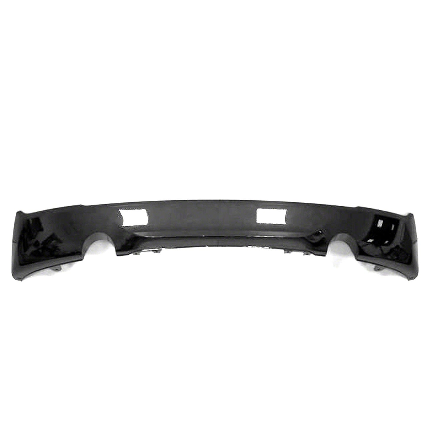 1195 | 2015-2016 BMW M235i xDrive Rear bumper valance panel F22; Coupe | BM1195120|51128055574