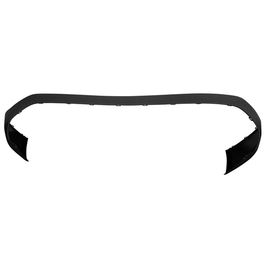 2860 | 2018-2021 BMW X3 Rear bumper valance panel G01; 30i; w/o M SPORT; w/o PDC; w/o Parking Assistance System; Textured | BM1195146|51127416042