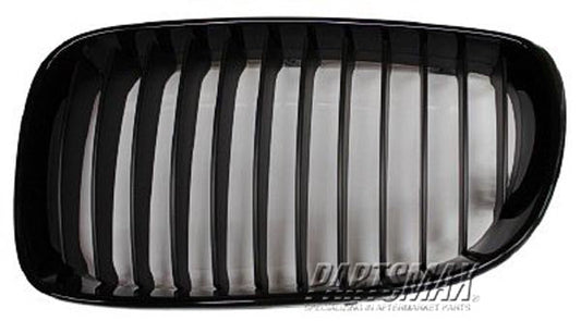 1200 | 2008-2013 BMW 135i Grille assy E82|E88; Coupe/Conv; RH; Black | BM1200215|51710441920