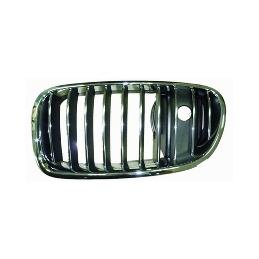1200 | 2011-2013 BMW 528i Grille assy F10; Sedan; LH; w/Night Vision; w/Pedestrian Recognition | BM1200230|51137203203