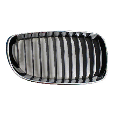 1200 | 2008-2013 BMW 128i Grille assy E82|E88; Coupe/Conv; RH; Chrome | BM1200237|51137166440