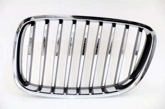 860 | 2010-2013 BMW 535i GT Grille assy F07; GRAN TURISMO; w/o Night Vision; RH | BM1200243|51137200167