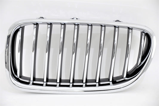 1200 | 2014-2016 BMW 535i Grille assy F10; STANDARD|LUXURY; w/o Night Vision; LH | BM1200246|51137412323