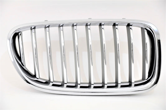 1200 | 2014-2016 BMW 535i Grille assy F10; MODERN|M SPORT; w/o Night Vision; RH | BM1200247|51137412326