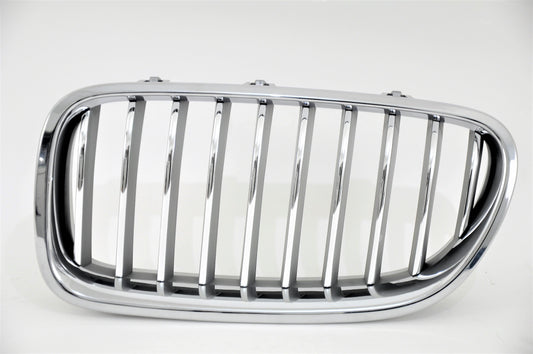 1200 | 2014-2016 BMW 535d Grille assy F10; MODERN|M SPORT; w/o Night Vision; LH | BM1200248|51137412325