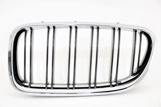860 | 2014-2014 BMW M5 Grille assy LH; w/o M5 Emblem; w/o Night Vision | BM1200252|51138057223