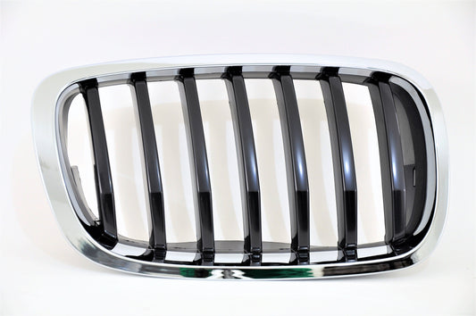 860 | 2012-2014 BMW X6 Grille assy E71; xDrive35i; RH; From 4-12 | BM1200255|51137305590
