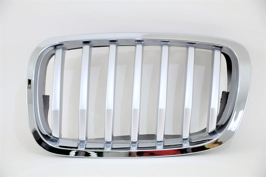 860 | 2012-2014 BMW X6 Grille assy E71; xDrive50i; LH; From 4-12 | BM1200258|51137307599