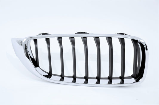 1200 | 2017-2020 BMW 440i Grille assy F32|F33; SPORT|M SPORT; RH | BM1200263|51137294818