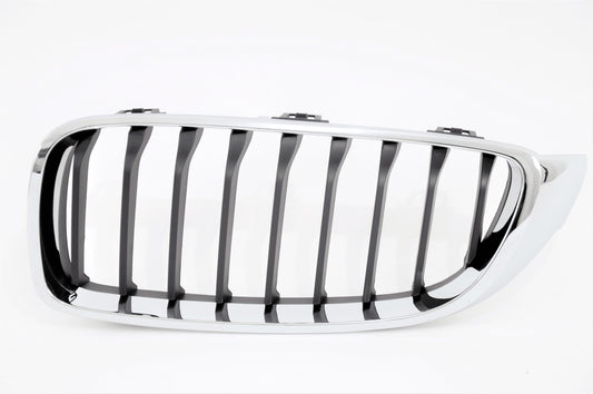 1200 | 2017-2020 BMW 440i Grille assy F32|F33; SPORT|M SPORT; LH | BM1200264|51137294817
