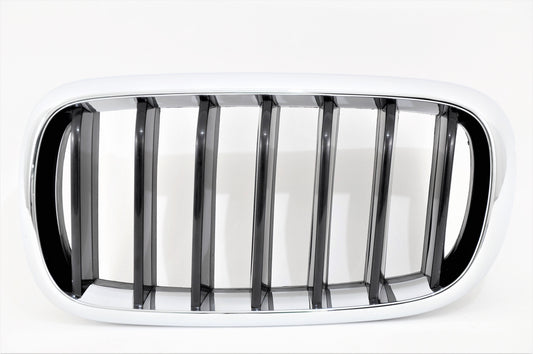 1200 | 2014-2018 BMW X5 Grille assy F15; STANDARD; w/o Night Vision; LH | BM1200268|51137294485