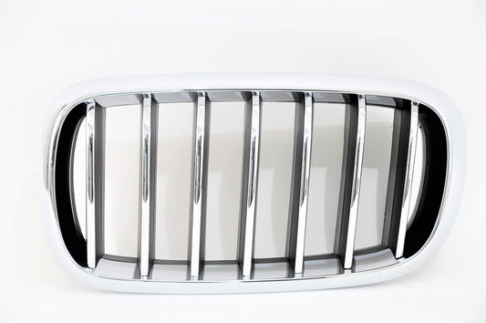 1200 | 2014-2018 BMW X5 Grille assy F15; LUXURY; w/o Night Vision; LH | BM1200270|51137316061