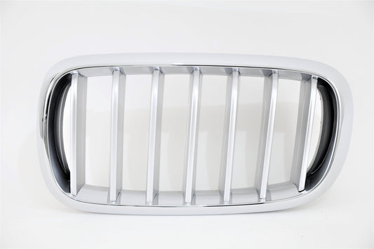 860 | 2014-2018 BMW X5 Grille assy F15; XLINE|M SPORT; w/o Night Vision; LH | BM1200272|51117303107