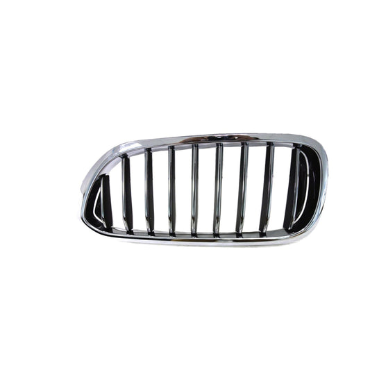 1200 | 2017-2019 BMW 530i Grille assy G30; Sedan; w/o M Pkg; w/o Night Vision; w/o Luxury Pkg; LH | BM1200296|51137383519