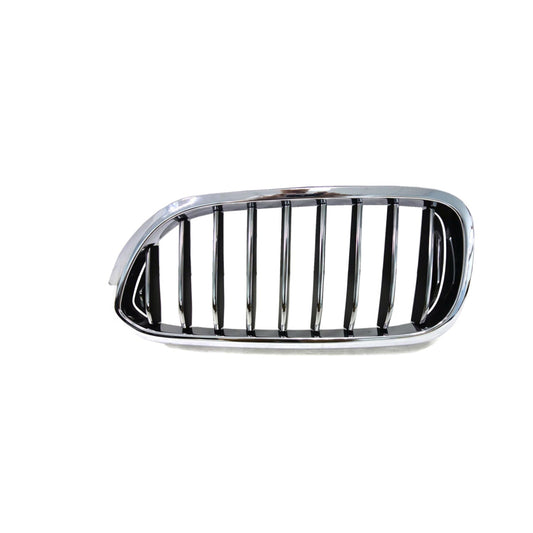 1200 | 2017-2020 BMW 530i Grille assy G30; Sedan; w/o M Pkg; w/o Night Vision; w/Luxury Pkg; LH | BM1200298|51137390865