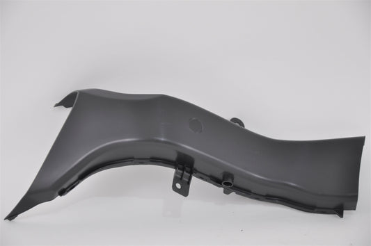 1208 | 2013-2018 BMW 320i LT Grille air intake aux F30 Sedan; w/M Sport Line; Brake Air Duct | BM1208100|51748054229