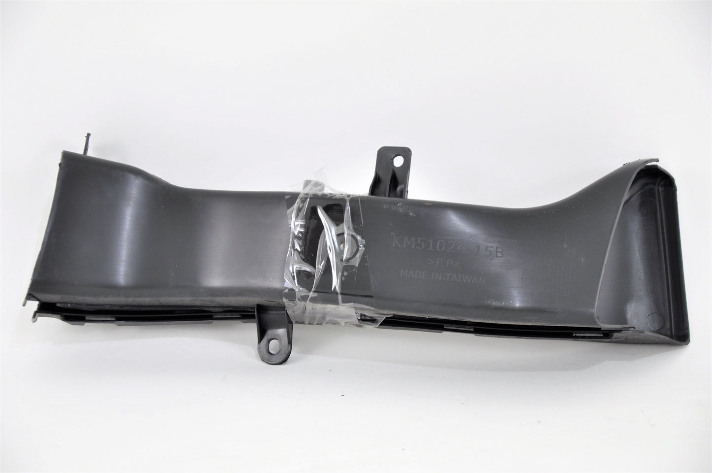 1208 | 2015-2016 BMW 435i Gran Coupe LT Grille air intake aux F36; M SPORT; Lower Grille; Brake Air Duct | BM1208101|51748054529