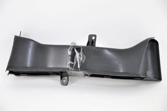 1208 | 2015-2016 BMW 435i Gran Coupe LT Grille air intake aux F36; M SPORT; Lower Grille; Brake Air Duct | BM1208101|51748054529