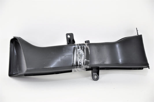 1209 | 2014-2016 BMW 435i RT Grille air intake aux F32|F33; Coupe/Conv; M SPORT; Lower Grille; Brake Air Duct | BM1209101|51748054530