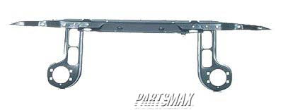 1225 | 1999-1999 BMW 328i Radiator support front body panel; 2dr coupe/convertible | BM1225104|41138122560
