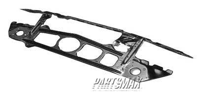 1225 | 2000-2003 BMW M5 Radiator support all | BM1225110|51718159610