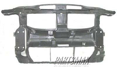 1225 | 2007-2013 BMW 335i Radiator support E90|E91|E92|E93; 2.5L|3.0L; w/o Sport Pkg | BM1225125|51647058594