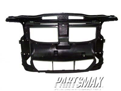 1225 | 2007-2011 BMW 335i Radiator support E90|E91; 2.5L/3.0L; w/Sport Pkg | BM1225127|51718040280