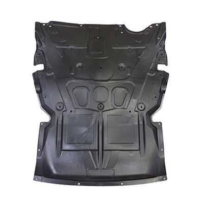 1228 | 2013-2015 BMW ACTIVEHYBRID 3 Lower engine cover F30H; Sedan; RWD; Front | BM1228172|51757241814